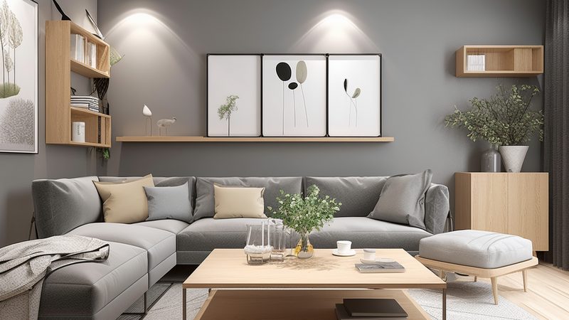 现代简约装修材料清单